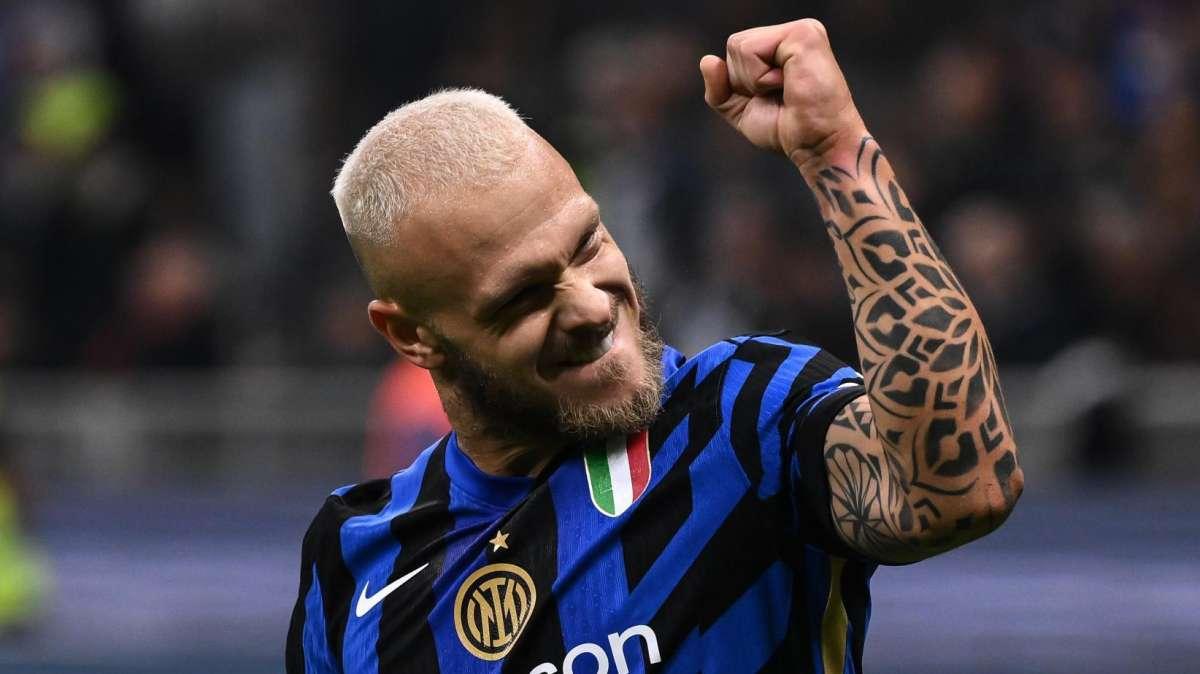 Serie A, svelati i candidati al premio di MVP di novembre: c'è anche Dimarco, ecco chi sfida