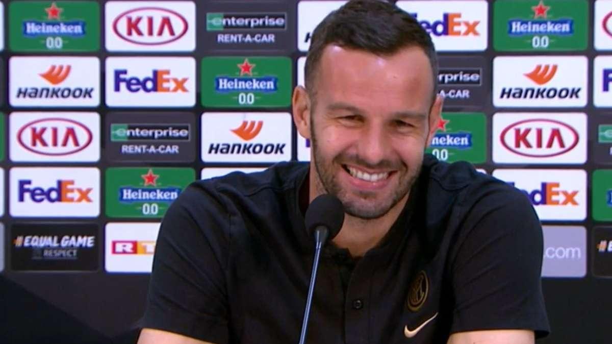 Handanovic in conferenza: "Nelle ultime gare è cresciuta in noi la cazzimma"