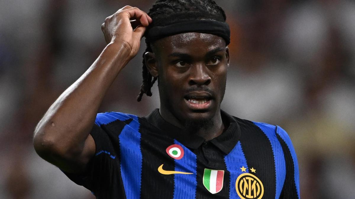 La chiamata dell'Inter, il 5-0 contro il PSG e l'errore con il Real: Bisseck si racconta