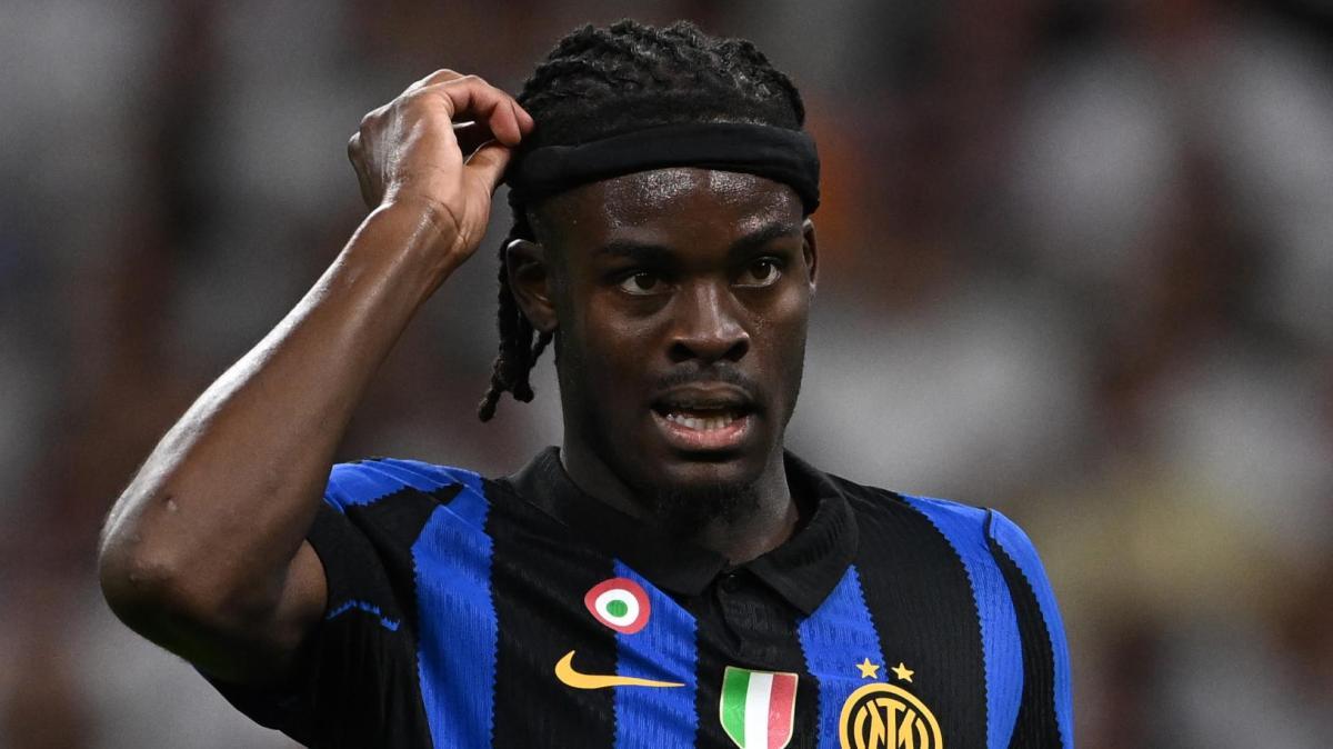 Bisseck ha colto nel segno: "C'è molto da imparare da questa partita"