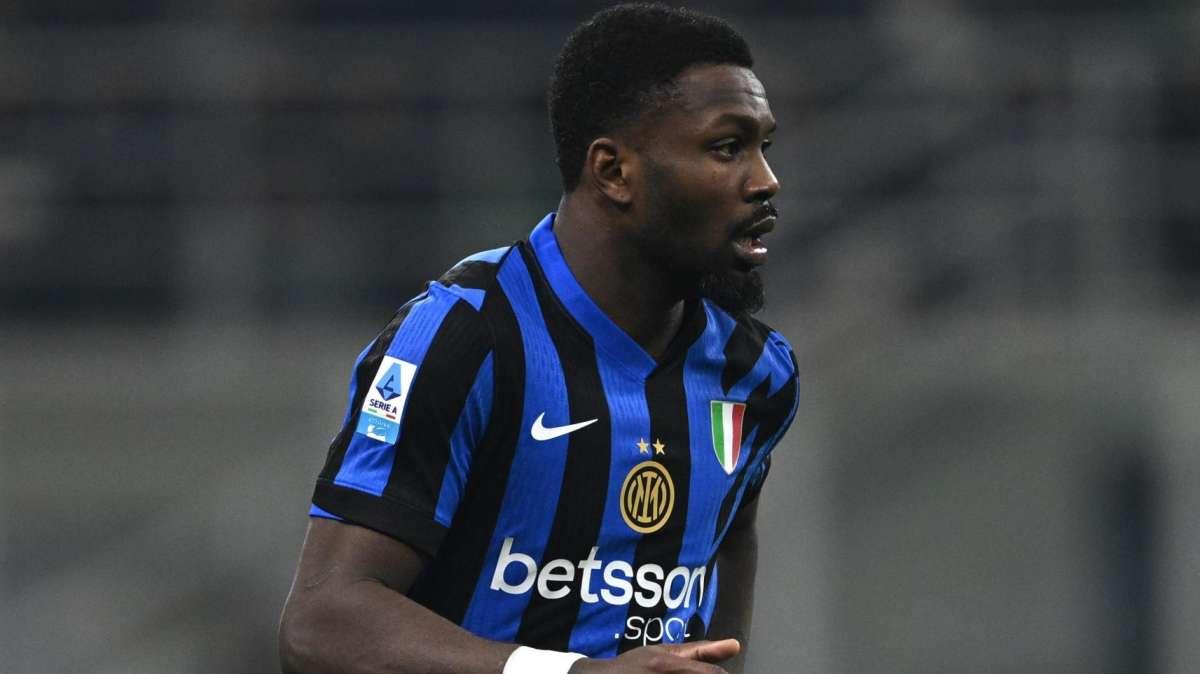 GdS - Thuram farà di tutto per esserci contro la Juventus. In caso di forfait c'è un favorito tra Taremi e Arnautovic 