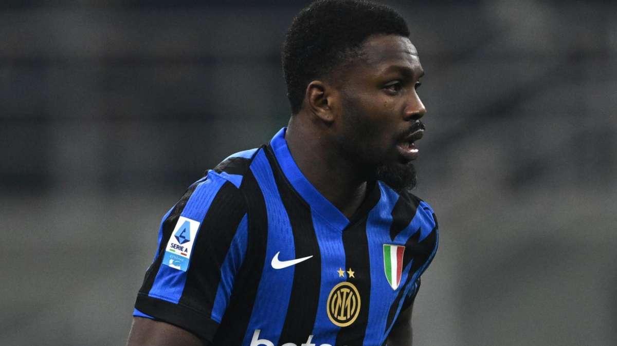 Benarrivo e la famiglia Thuram: "Con Marcus ho giocato. Gli ho insegnato bene, no?"