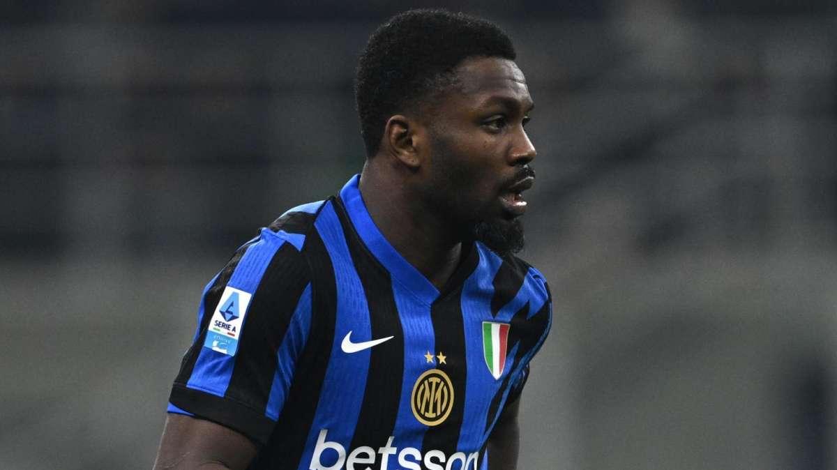 GdS - Thuram, la caviglia continua a dare problemi: out col Genoa? Pronto Correa