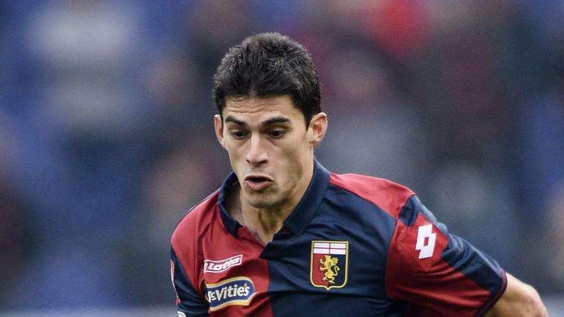 Perotti, sfida 'a tre' in A: Inter, Milan e Roma presenti