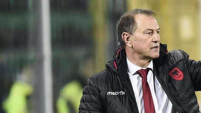 De Biasi: "Inter tra le più forti in assoluto. Per il Lecce sarà un bel battesimo per il ritorno in Serie A"