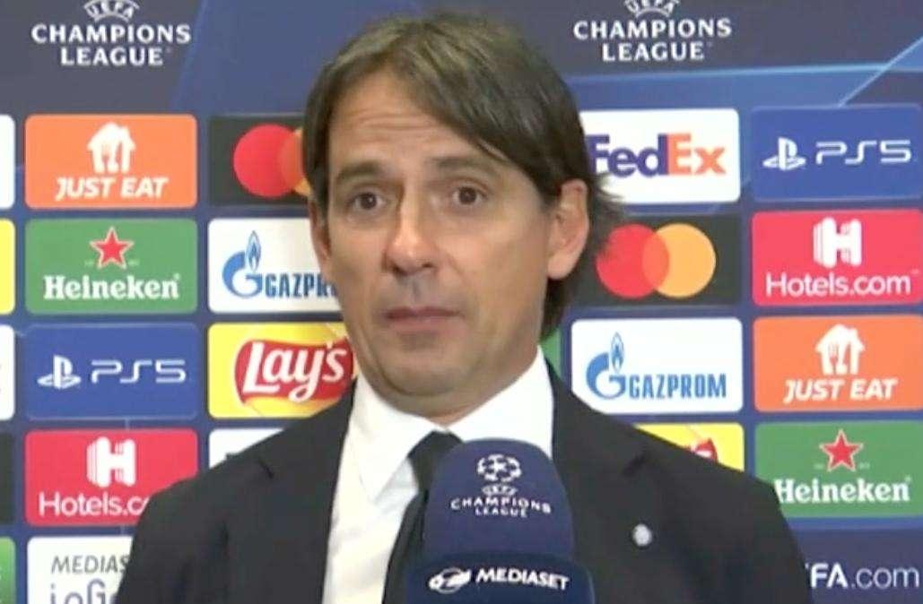 Inzaghi: "Girone riaperto, ma allo Sheriff penseremo dopo il campionato"