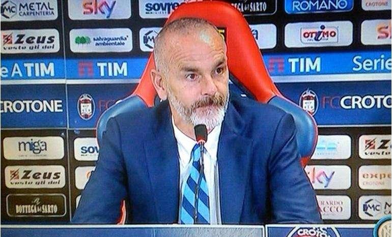 Pioli in conferenza: "Potevamo e dovevamo fare di più come dimostra la ripresa. Errori troppo evidenti" 