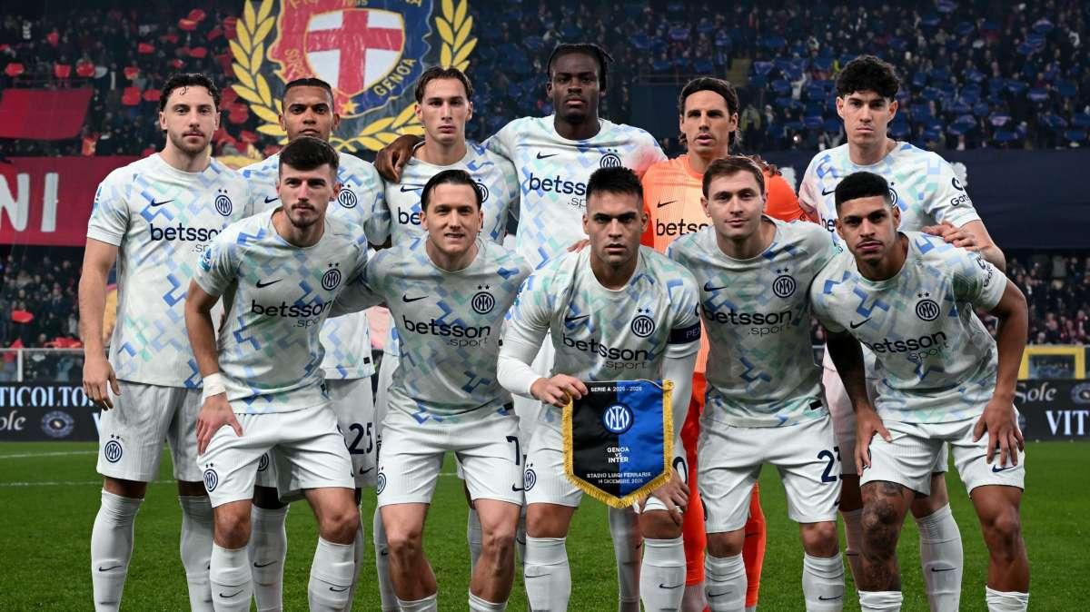Genoa-Inter, chi è stato il migliore? Cliccate e votate