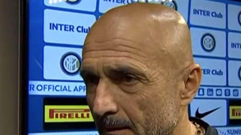 Spalletti: "Voci su Icardi? Ha già risposto, ma non gli date attenzione. L'Inter sa cosa deve fare"