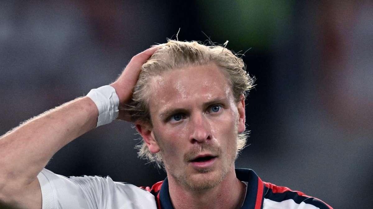 Genoa, Thorsby aspetta Valentin Carboni: "Ha tante potenzialità, non vediamo l'ora di averlo con noi"
