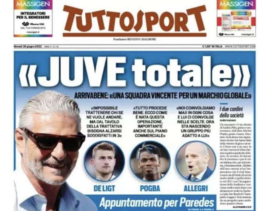 Prima TS - Amore Lukaku e contropiede per Bremer