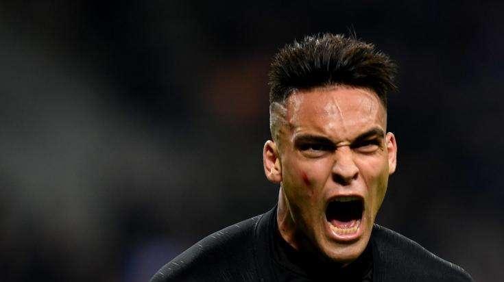 Lautaro, l'agente: "Grande partita col Frosinone. Il meglio deve ancora venire"