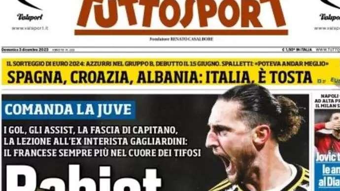Prima TS - Napoli-Inter ad alta pressione. Il Milan si rialza