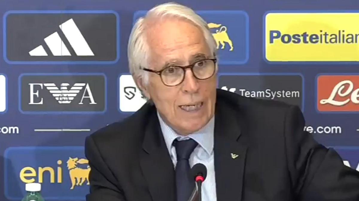 La 'gaffe' di Malagò: "Palestra è passato dal Cagliari all'Inter..."