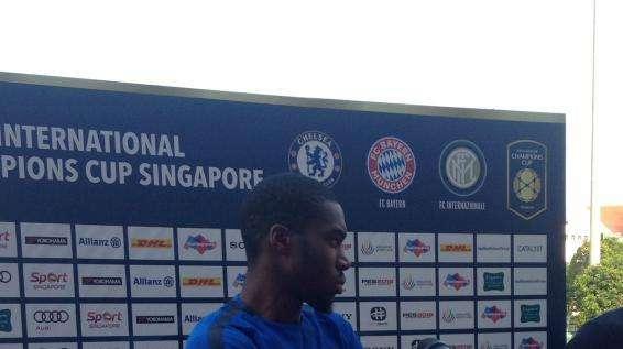 Kondogbia: "Ascoltare Spalletti per tornare in CL. Con Borja è più facile"