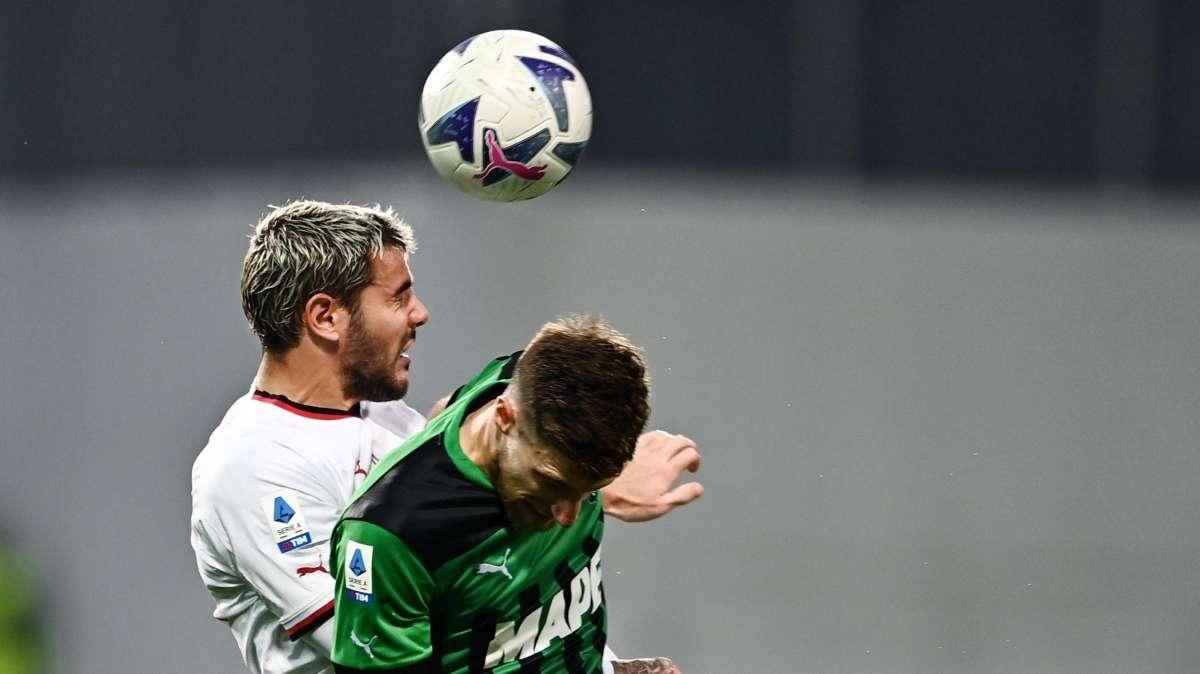 VIDEO - Gli highlights di Sassuolo-Milan 0-0