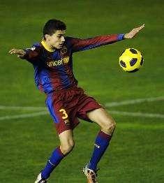 Talenti sott'occhio, c'è anche il difensore Bartra