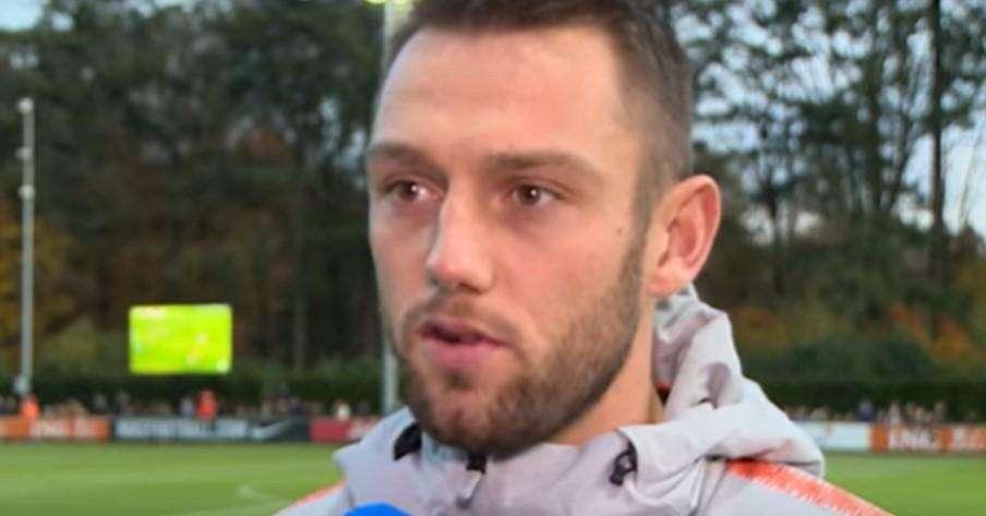 De Vrij: "Sono un difensore migliore rispetto al 2014. Io terzino? Non gioco lì da tempo"