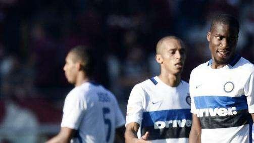 Inter, lavoro di squadra: Kondo, Medel e Murillo...