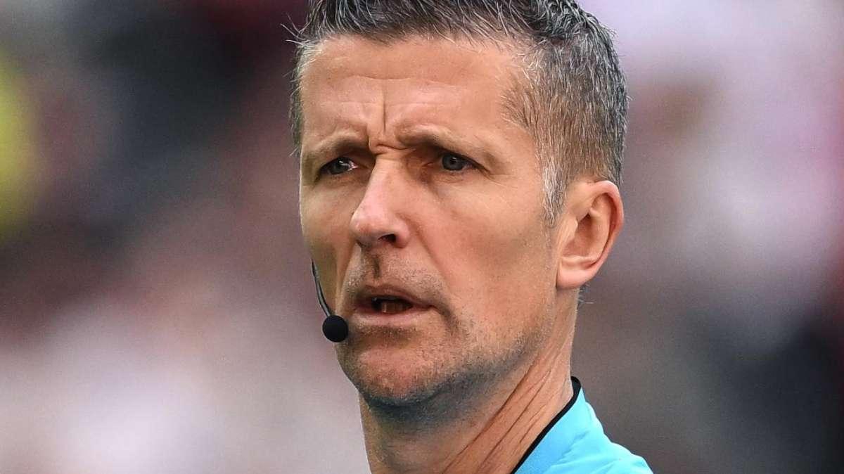 Orsato: "Tanti anni senza arbitrare l'Inter? Non ho deciso io"