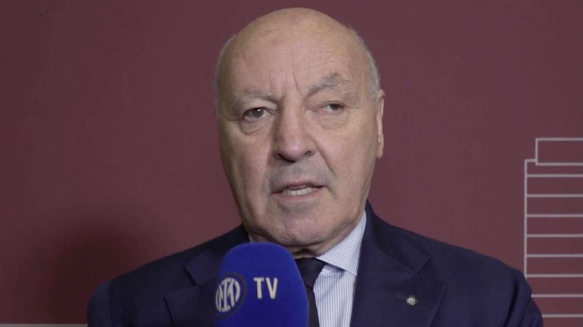A Marotta la Laurea magistrale Honoris Causa in 'Marketing e mercati globali': "Il riconoscimento più importante in carriera"