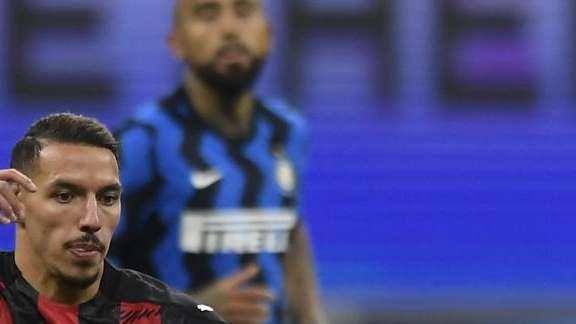 Inter-Milan - Barella migliore in campo, bene anche Lukaku e Hakimi