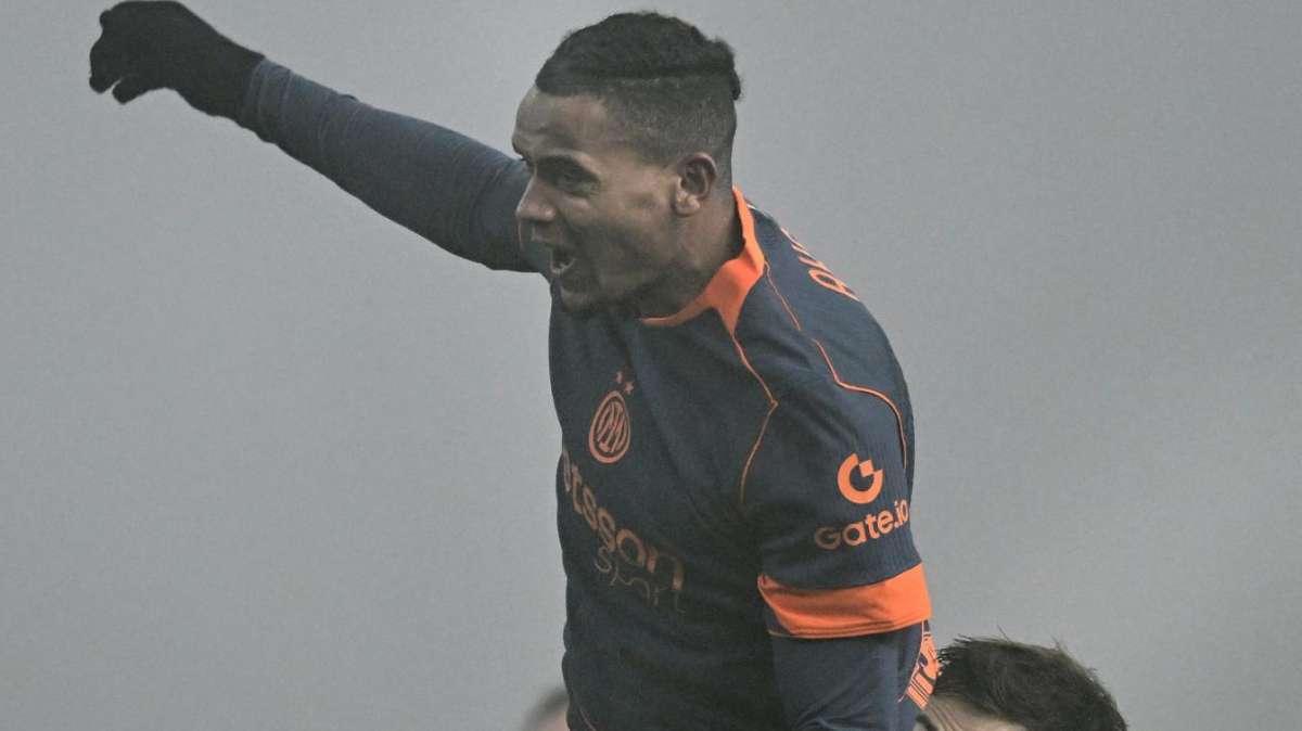 Parma-Inter, Akanji al comando. Podio anche per Dimarco e Bisseck