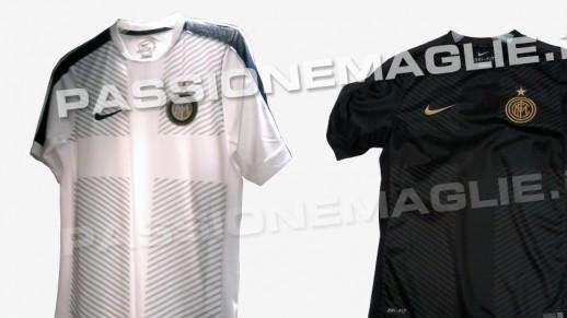 FOTO - Divise 2014-'15, queste le maglie da training?