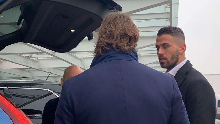 Di Marzio: "Spinazzola non ha svolto i test fisici. Inter e Roma al lavoro per trovare una soluzione allo scambio"