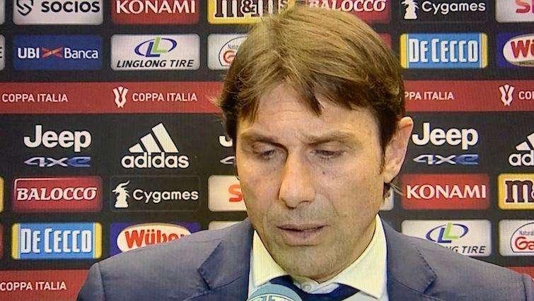 Conte a InterTV: "Stasera abbiamo dimostrato alle avversarie che noi ci siamo. Giocata una buona gara"
