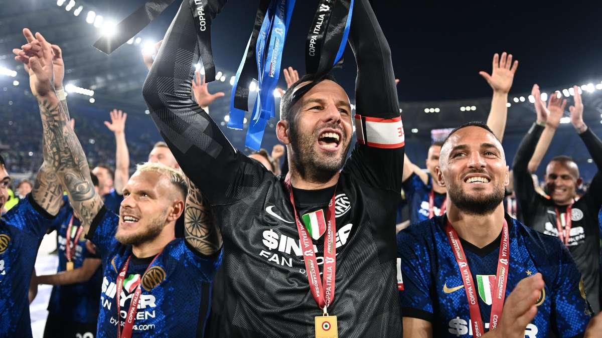 CdS - Handanovic festeggia i 10 anni all'Inter: oggi l'annuncio del rinnovo come regalo 