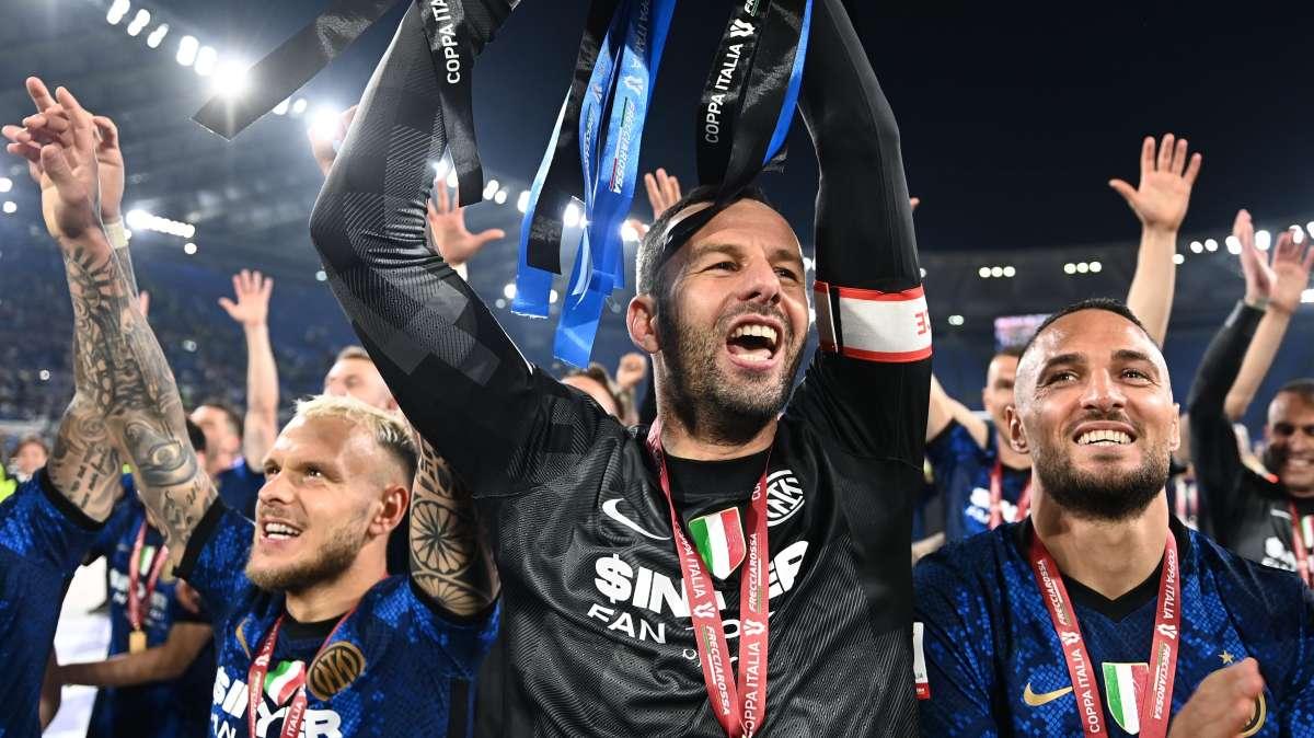 FcIN - In settimana l'annuncio del rinnovo di Handanovic con l'Inter: i dettagli del contratto 