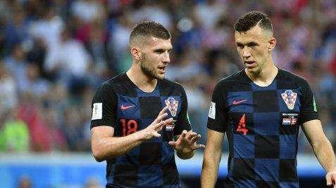 Sun - Manchester United, 92 mln di sterline per il doppio colpo Perisic-Rebic