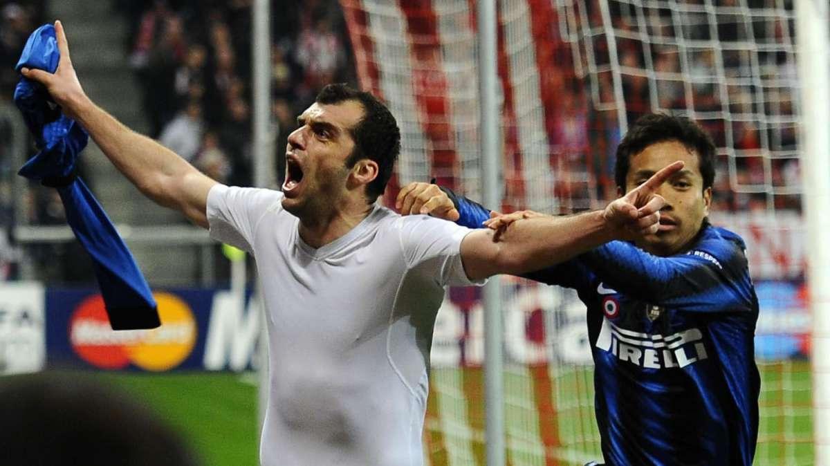 VIDEO - Dieci anni esatti dal "miracolo di Monaco": Pandev castiga il Bayern all'ultimo respiro