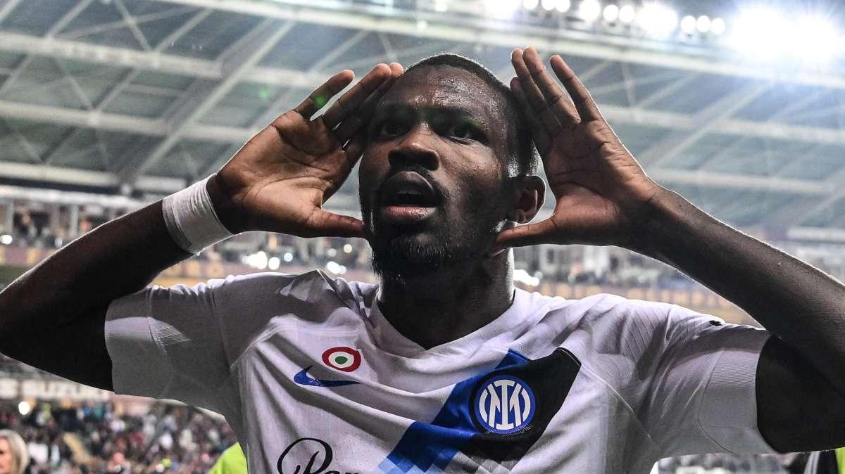 Pagelle GdS - Thuram devastante negli spazi, Barella troppo teso