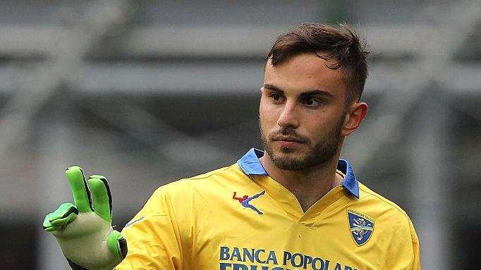 Il Frosinone vuole Bardi: chiesto ufficialmente all'Inter