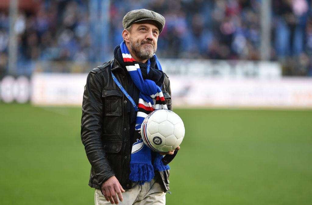 Flachi torna su Inter-Samp 3-2 del 2005: "Nonostante tutto, ricordo quella partita con piacere"