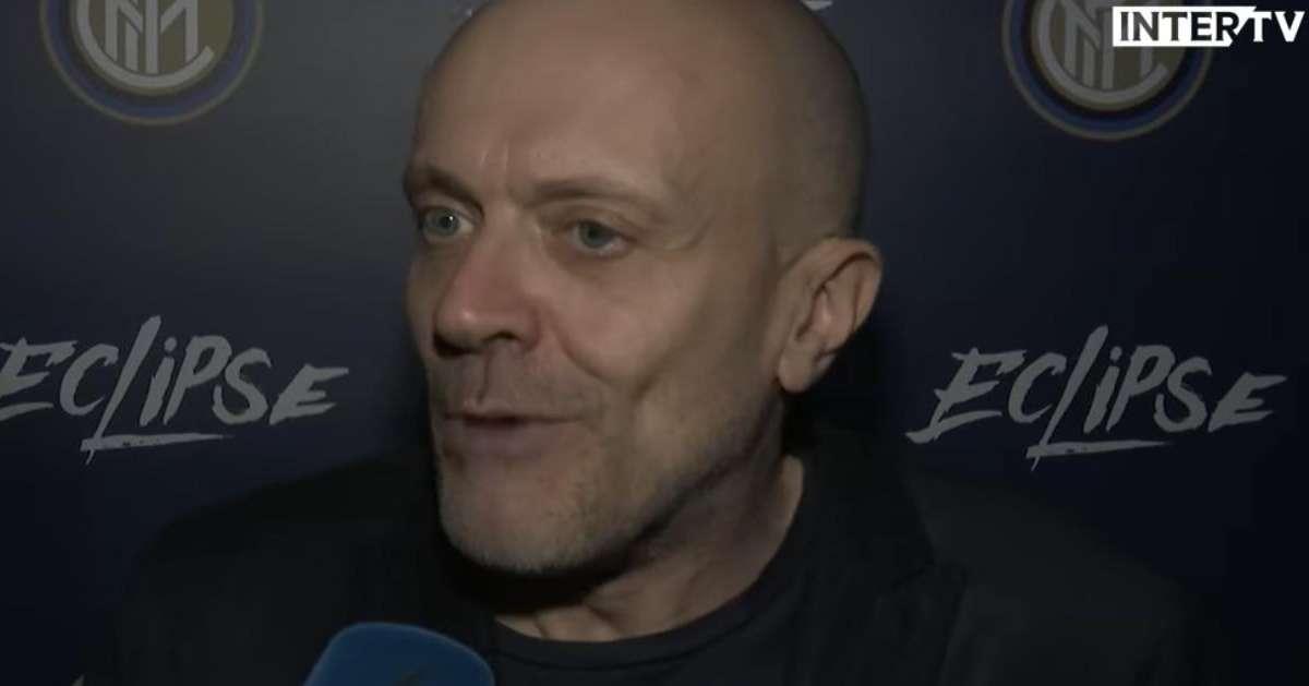 Pezzali: "Ci siamo rotti della Pazza Inter, Conte può togliere queste scorie. Barella? Un gigante"