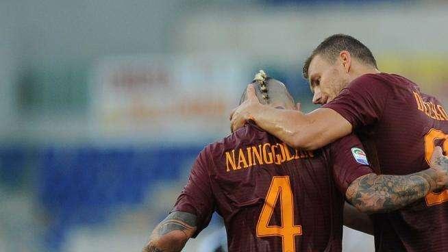 Rinnovo Dzeko, Nainggolan: "Massacrato per aver fatto complimenti a un amico"