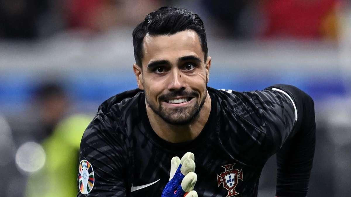 Diogo Costa eroe del Portogallo: il portiere è un muro, Slovenia battuta 3-0 ai rigori