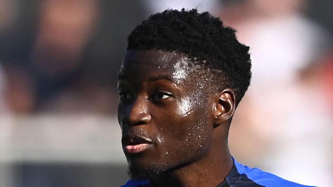 Agoumé: "Il Camerun? Sono sempre stato con le nazionali francesi, nessuna sollecitazione da parte loro"