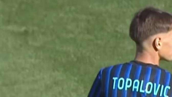 TS - Inter U23, gioiello Topalovic: per il grande salto è solo questione di tempo