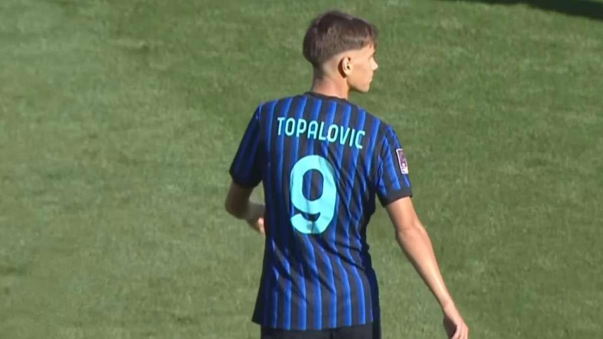 Topalovic carta per monetizzare. Ma nel mentre andrà in ritiro con Chivu