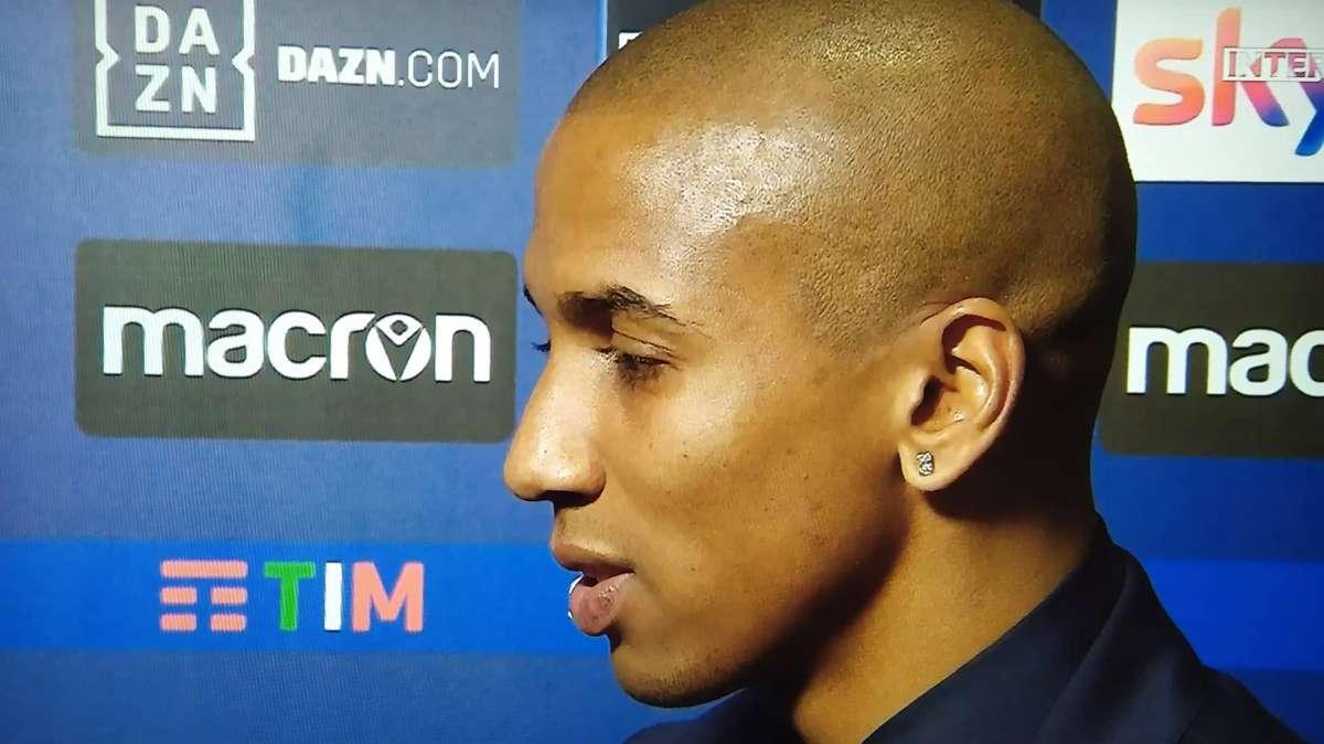 Young a InterTV: "Che emozione il mio gol, non segnava un inglese dai tempi di Ince"