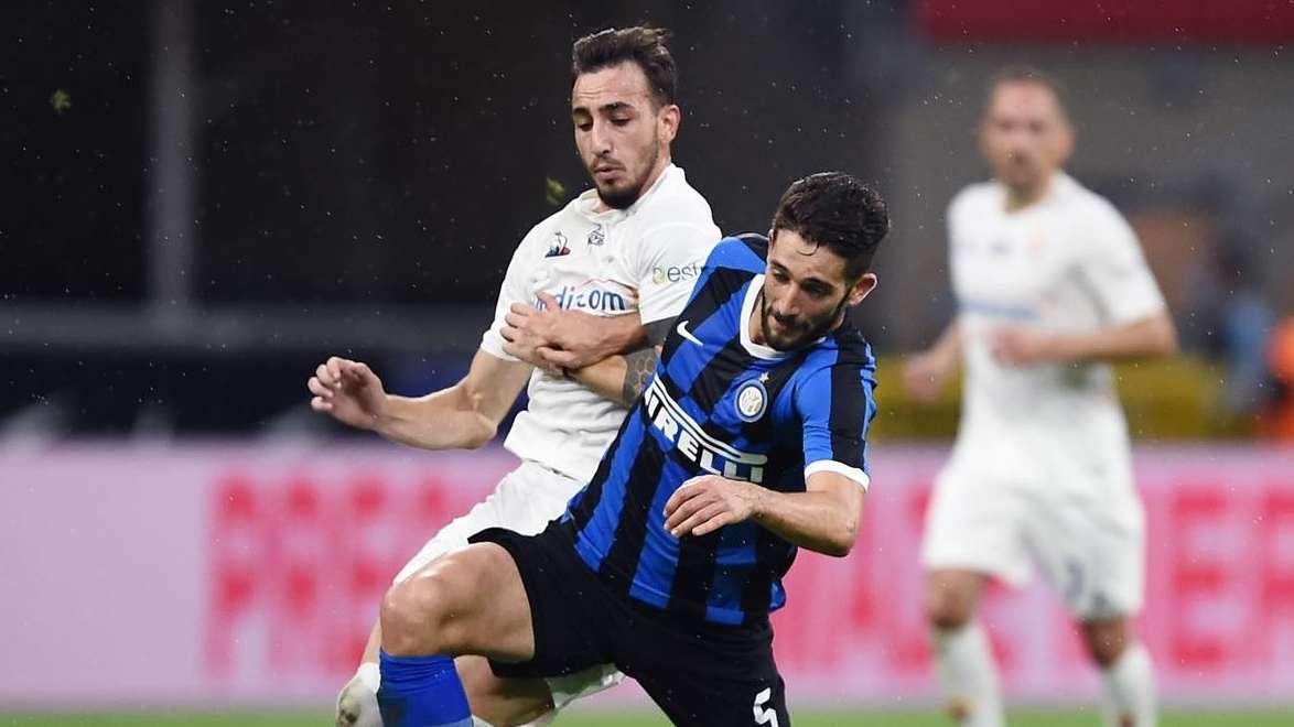 Inter-Fiorentina in tv: 741mila gli spettatori collegati, con il 4% di share