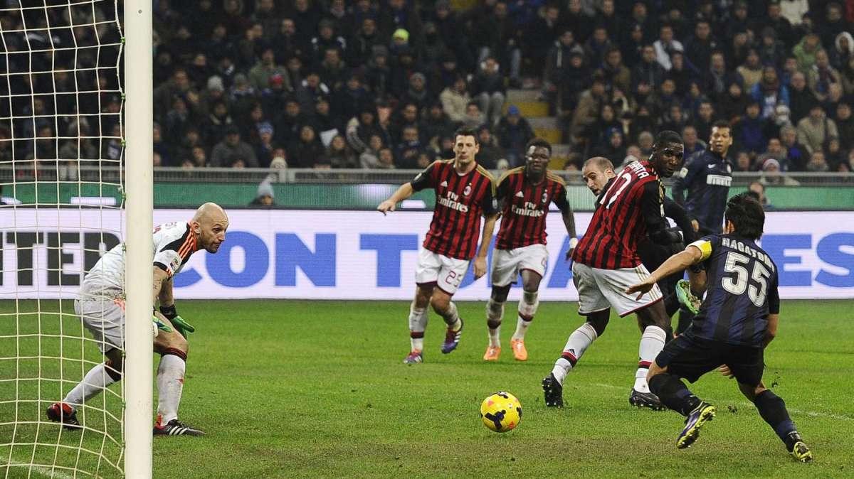Preview derby - Jonathan ce la fa, Campagnaro avanti su Ranocchia
