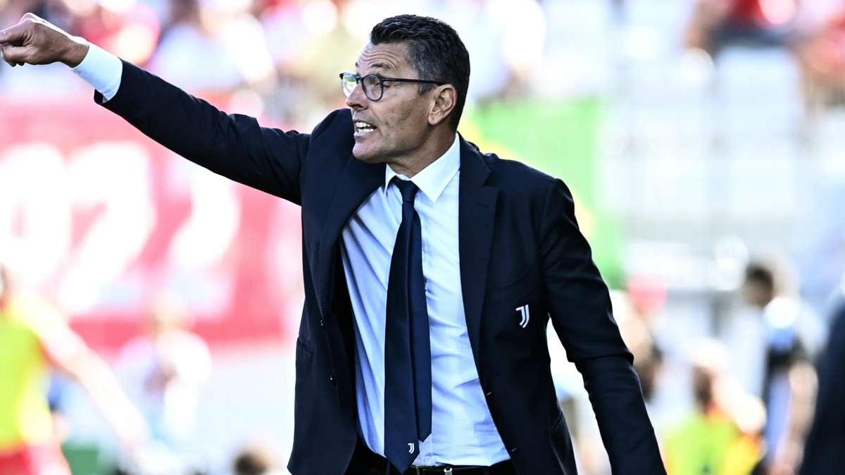 Juventus, Landucci: "Il rigore negato al Bologna? Non commento, c'è un arbitro che decide"