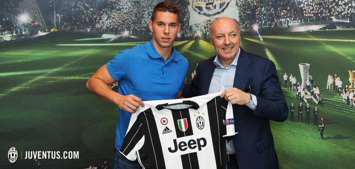 UFFICIALE - Pjaca è della Juventus per 23 milioni