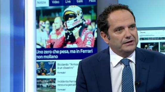 Marani: "L'Inter ha carattere anche nelle difficoltà" 