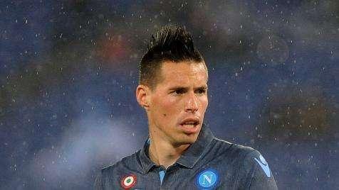 Hamsik: "Bene il primo tempo, nella ripresa..."